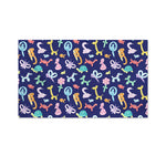 Animal Balloon Pattern Print Polyester Flag