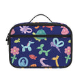 Animal Balloon Pattern Print Portable Lunch Bag
