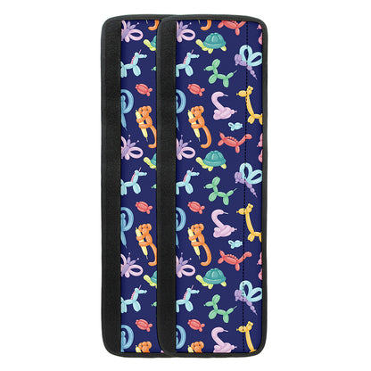 Animal Balloon Pattern Print Refrigerator Handle Covers