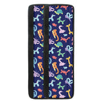 Animal Balloon Pattern Print Refrigerator Handle Covers