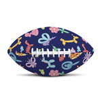 Animal Balloon Pattern Print Rugby Ball