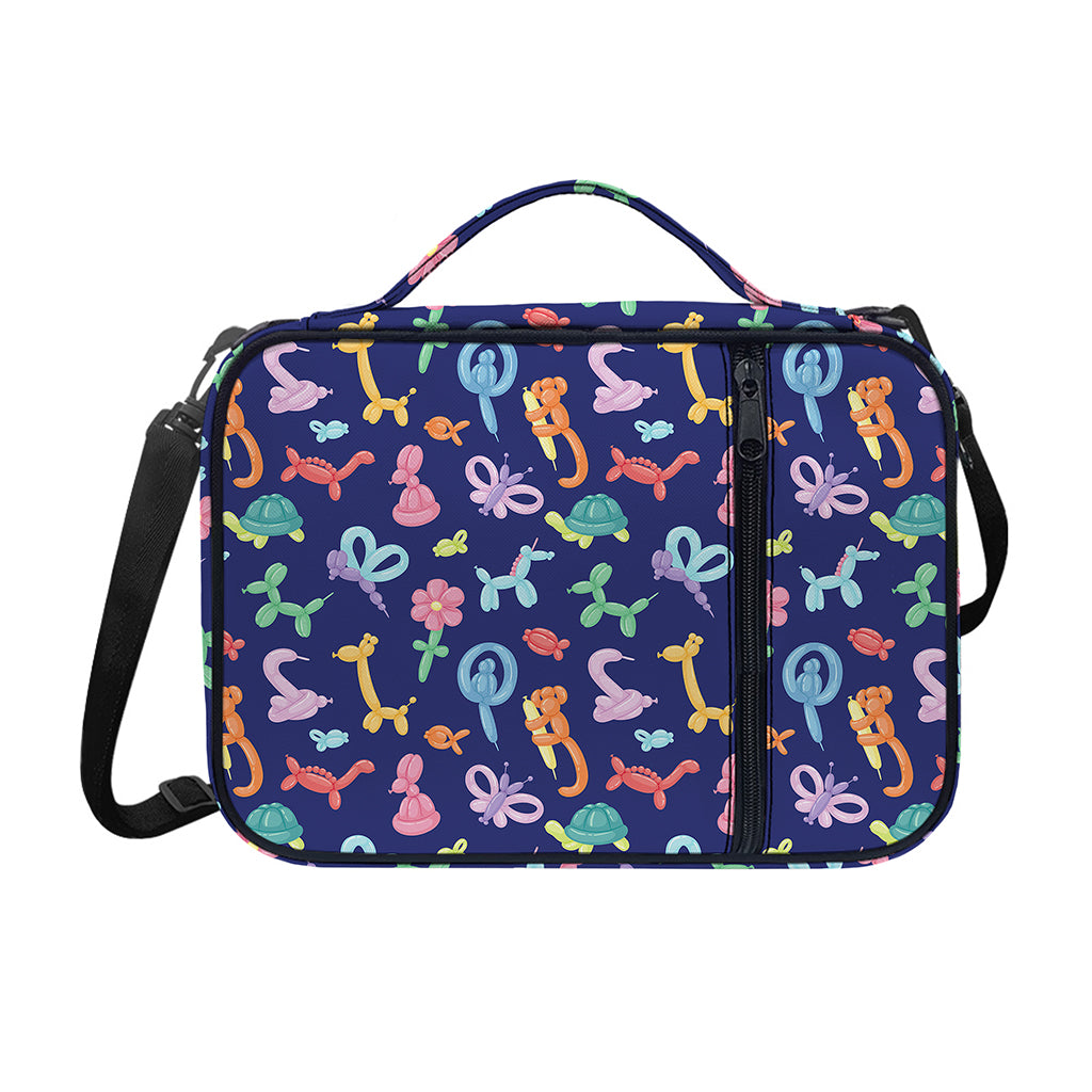 Animal Balloon Pattern Print Shoulder Strap Bible Bag
