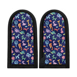 Animal Balloon Pattern Print Skillet Handle Cover