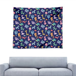 Animal Balloon Pattern Print Tapestry