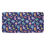 Animal Balloon Pattern Print Towel