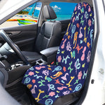 Animal Balloon Pattern Print Waterproof Car Seat Cover