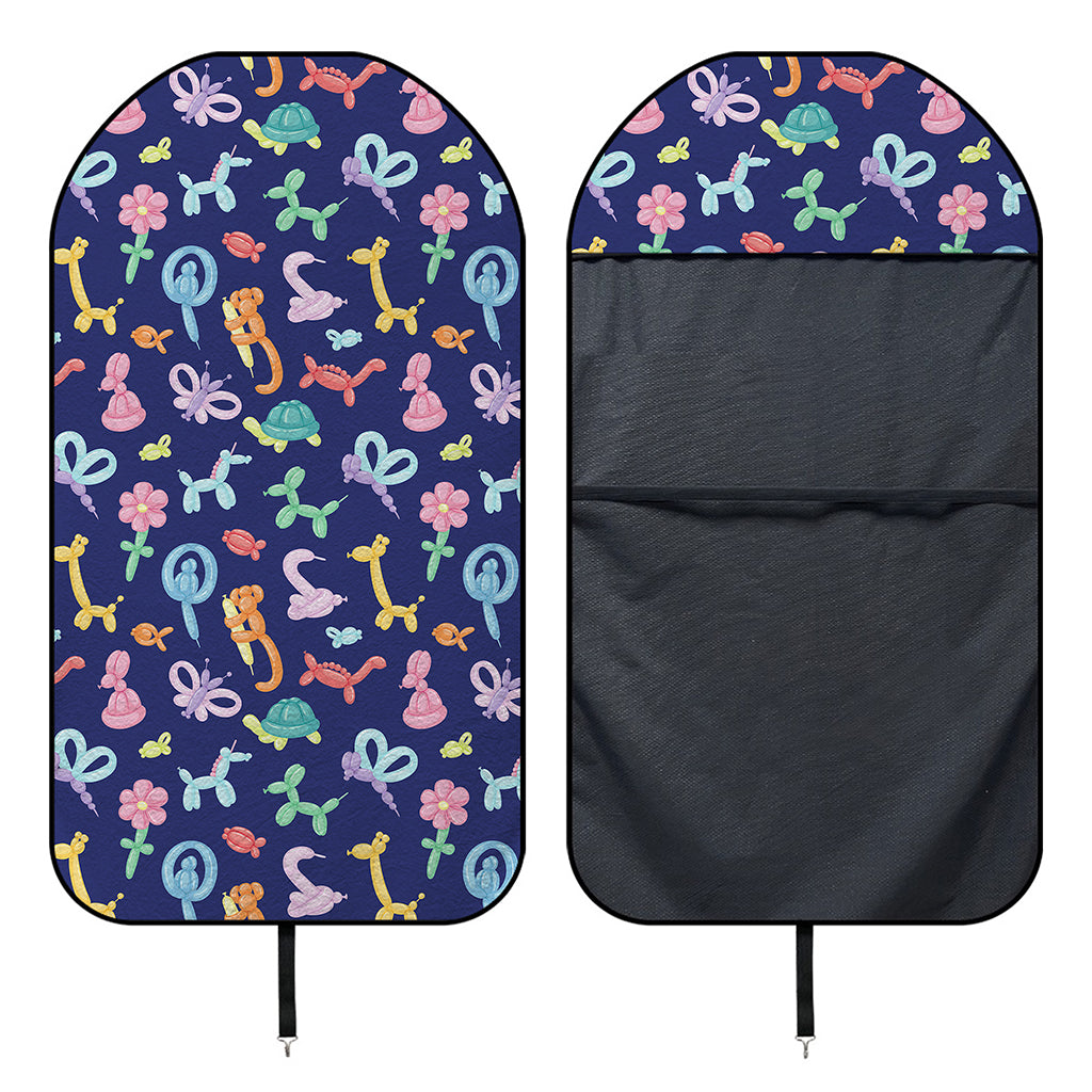 Animal Balloon Pattern Print Waterproof Car Seat Cover