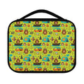 Animal Camping Pattern Print Classic Bible Case