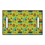 Animal Camping Pattern Print Golf Cart Seat Cover