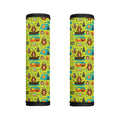 Animal Camping Pattern Print Handle Covers