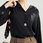 Animal Wizard Pattern Print Bag Strap