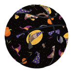 Animal Wizard Pattern Print Basketball