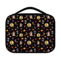 Animal Wizard Pattern Print Classic Bible Case