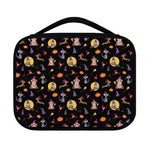 Animal Wizard Pattern Print Classic Bible Case