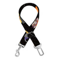 Animal Wizard Pattern Print Dog Seat Belt