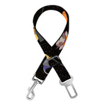 Animal Wizard Pattern Print Dog Seat Belt
