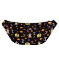 Animal Wizard Pattern Print Fanny Pack