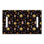 Animal Wizard Pattern Print Golf Cart Seat Cover