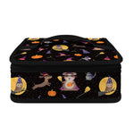 Animal Wizard Pattern Print Small Lunch Bag