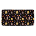 Animal Wizard Pattern Print Towel