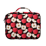Apple Pattern Print Briefcase Bible Bag