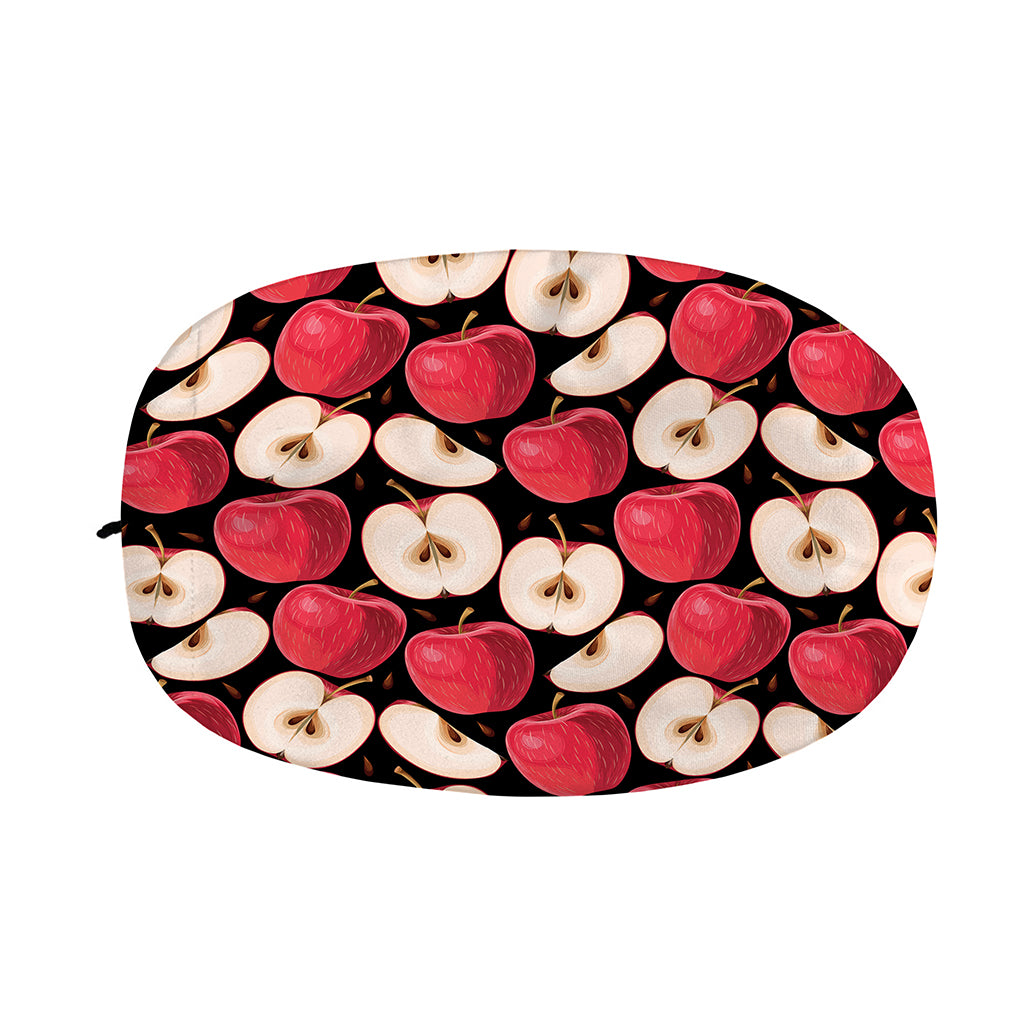 Apple Pattern Print Car Side Mirror Covers