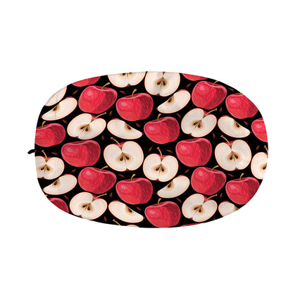 Apple Pattern Print Car Side Mirror Covers
