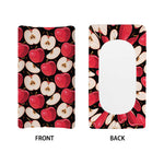 Apple Pattern Print Changing Pad Cover