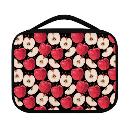 Apple Pattern Print Classic Bible Case