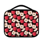 Apple Pattern Print Classic Bible Case