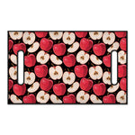Apple Pattern Print Golf Cart Seat Cover