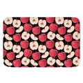 Apple Pattern Print Indoor Door Mat