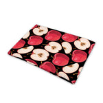 Apple Pattern Print Pet Cooling Mat Cover