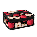 Apple Pattern Print Small Lunch Bag