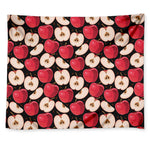 Apple Pattern Print Tapestry