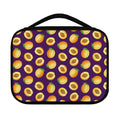 Apricot Fruit Pattern Print Classic Bible Case