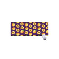 Apricot Fruit Pattern Print Extended Mouse Pad