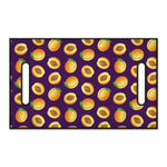 Apricot Fruit Pattern Print Golf Cart Seat Cover