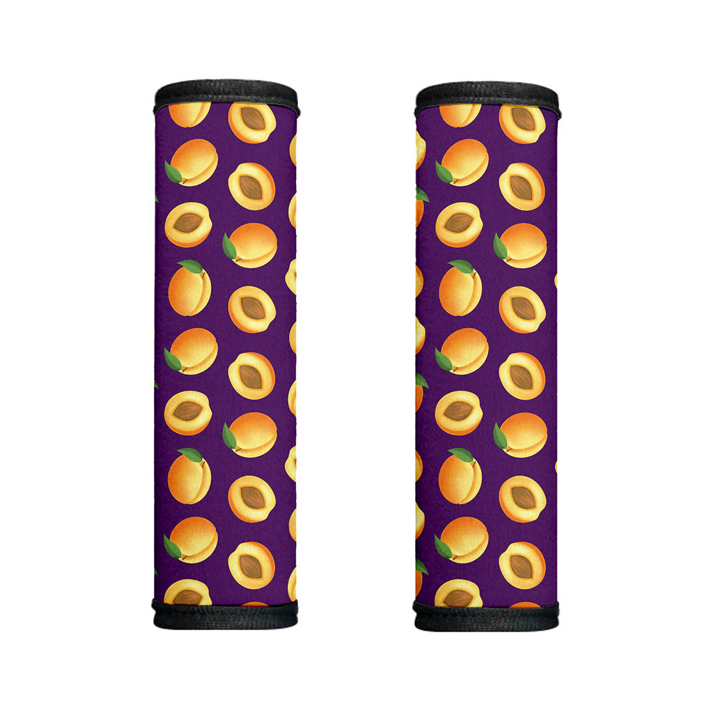 Apricot Fruit Pattern Print Handle Covers