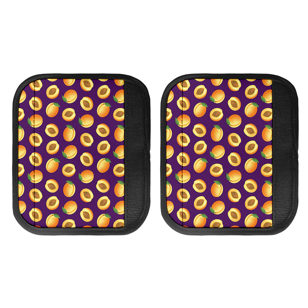 Apricot Fruit Pattern Print Handle Covers