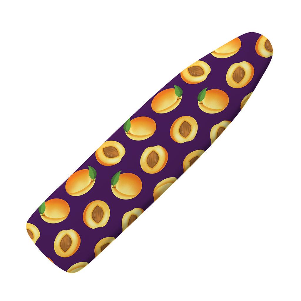 Apricot Fruit Pattern Print Ironing Board Cover