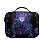 Aquarius And Astrological Signs Print Briefcase Bible Bag