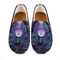 Aquarius And Astrological Signs Print Casual Shoes