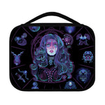 Aquarius And Astrological Signs Print Classic Bible Case