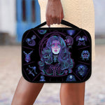 Aquarius And Astrological Signs Print Classic Bible Case