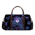 Aquarius And Astrological Signs Print Duffel Bag