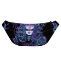 Aquarius And Astrological Signs Print Fanny Pack