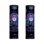 Aquarius And Astrological Signs Print Handle Covers