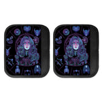 Aquarius And Astrological Signs Print Handle Covers