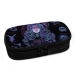 Aquarius And Astrological Signs Print Insulin Cooler Travel Case